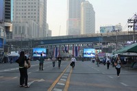 タイ総選挙は延期可、与党解党要求も タクシン派の宿敵、憲法裁動く 画像