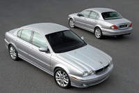 【シカゴ・ショー2001出品車】『Xタイプ』でジャガーは大衆車メーカーに 画像