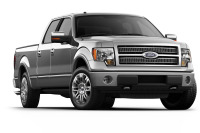2013年の米国新車販売、フォード Fシリーズ が32年連続で首位 画像