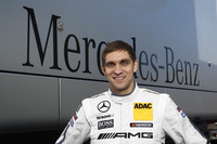 【DTM】ダイムラー、ポルティマオのテストでヴィタリー・ペトロフがDTMデビューを発表 画像