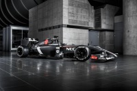 【F1】ザウバー、2014年型マシンの「C33」を発表 画像