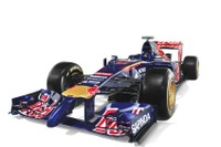 【F1】トロ・ロッソ、ヘレスのテスト直前にSTR9を公開 画像