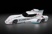 日産 のルマンレーサー、ZEOD RC …400psの3気筒1.5ターボ搭載 画像