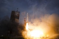 JAXA、奥村理事長「今年と来年は多くのの衛星を打上げる」 画像