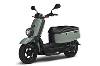ヤマハ、原付スクーター ボックス の2014年モデル発表…カラーリング変更など 画像