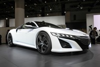 ホンダ、歴代コンセプトカーの3Dデータを公開…FSRからNSXまで 画像