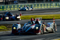 【USCC 開幕戦】日産、米国スポーツカーレース復帰戦を5位フィニッシュ 画像