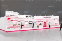 【デリーモーターショー14】日立オートモティブ、電動化対応を訴求…成長市場に浸透を図る 画像