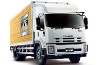 いすゞ Nシリーズ/Fシリーズ、マレーシアの2013年最多販売モデルに 画像