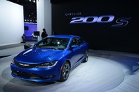 クライスラーグループ の2013年通期決算、純利益は9%増 画像