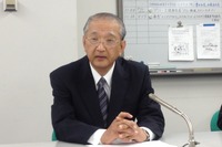 自工会、14年の国内需要9.8%減の485万台と予測…名尾副会長「軽自動車の落ち込み避けられず」 画像