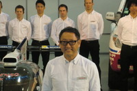 トヨタのモータースポーツ活動は「TMSM社の傘下に集約」して体制強化…豊田章男社長 画像