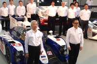 トヨタ豊田社長、新体制でモータースポーツをリボーン 画像