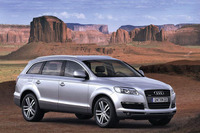 【フランクフルトモーターショー05】アウディ Q7 正式発表 画像