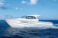 ヤマハ発動機、外洋型フィッシングボート 「DFR」を発売…釣り機能性や居住性高める 画像