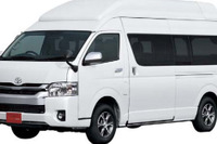 【ジャパンキャンピングカーショー14】トヨタ車体など、ノア・ハイエースベースの簡易キャンピングカーを出展 画像