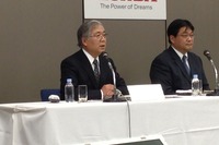 ホンダ、第3四半期累計の営業利益は43%増に 画像