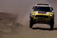 【ダカール14】MINI クロスオーバー、3年連続優勝…栄光の軌跡［動画］ 画像