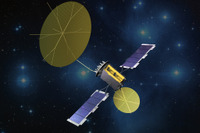 ロッキード・マーチン、MUOS人工衛星のテストで極点通信の機能向上を確認 画像