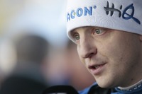 【WRC 第2戦】ヒルボネン「ラリースウェーデンはタイヤに本当にタフだ」 画像