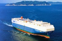 商船三井、不定期専用船事業の損益改善で黒字化…2013年4-12月期決算 画像