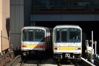 まもなく消える銀座線の「非暖房車」 画像