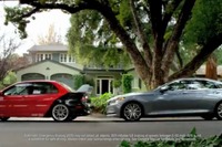 ヒュンダイ ジェネシス 新型の米スーパーボウルCM、三菱 ランエボも登場［動画］ 画像