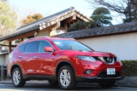 【日産 エクストレイル 新型発表】安心感のあるコーナリングを実現するコーナリングスタビリティアシスト 画像