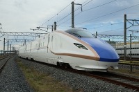 JR東日本、E7系の出発式に参加する「E7家」募集 画像