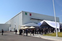 新日鉄住金、メキシコの自動車用鋼管製造工場が開所式を実施 画像