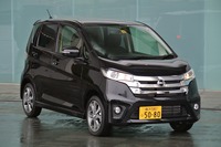 【日産 デイズ ハイウェイスター 試乗】“らしさ”と“存在感”をそのまま凝縮…島崎七生人 画像