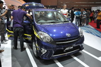 トヨタとダイハツ、インドネシア製小型車をフィリピンへ輸出販売 画像