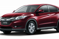 【ホンダ ヴェゼル 発売】6週間で3万3000台を受注…HV車が8割 画像