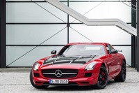 メルセデスベンツ AMG、新型スポーツカー発表へ…2014年後半 画像