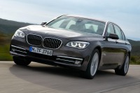 【シカゴモーターショー14】BMW 7シリーズ、米国仕様にクリーンディーゼル初設定 画像