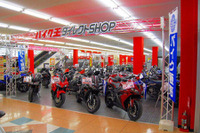 軽二輪車中古車販売台数、3カ月ぶり前年上回る、ヤマハを除いてプラス…2013年12月 画像