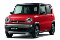 新車見積ランキング、ハスラー が初登場でトップ…オートックワン1月 画像