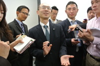 富士重高橋専務、来期見通し「生産を計画通りできるかに大きくかかっている」 画像