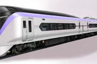 JR東日本、中央本線向け新型特急電車「E353系」開発 画像