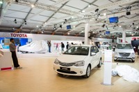 【デリーモーターショー14】開幕直前、足踏みするモータリゼーションへの打開モデルは 画像
