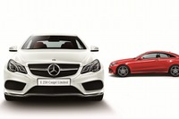 メルセデスベンツ E250 クーペ に特別仕様…AMGスポーツパッケージなどを装備 画像