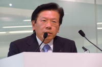 三菱自動車、新社長に相川哲郎常務が昇格 画像