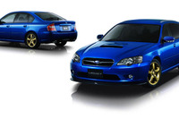 ラリージャパン記念、スバル レガシィ「WR-Limited 2005」発売 画像