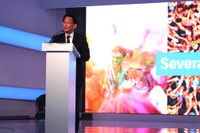 【デリーモーターショー14】マルチスズキ鮎川社長「インド地方部における浸透目指す」 画像