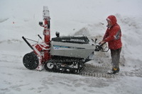 ホンダの除雪機 トップシェア支えるカギは 三位一体のユーザー調査 画像