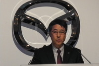 マツダ小飼社長「これからが構造改革の正念場」…改革加速の構え 画像
