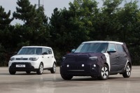 【シカゴモーターショー14】韓国キア、ソウル EV 初公開へ…米国初の市販EVに 画像