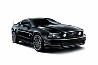フォード マスタング「V8クーペ」の特別仕様車を発売…グラスルーフを装備 画像