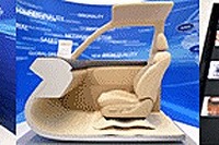 セーレン、欧州の大手自動車内装材メーカーと業務提携の交渉をスタート 画像