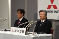 三菱自相川次期社長、「技術とデザインでブランド力を再構築」 画像